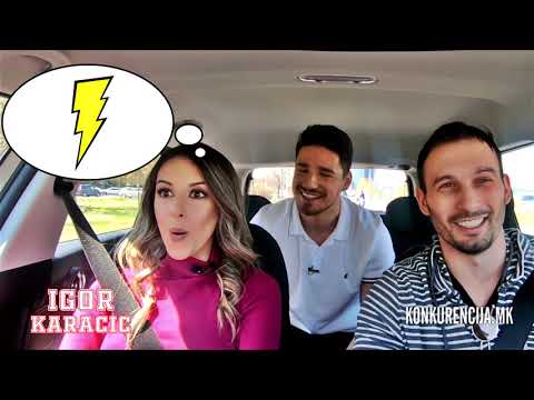 Видео: 7 минути... Ања го мотивира Карачиќ! (епизода 2)