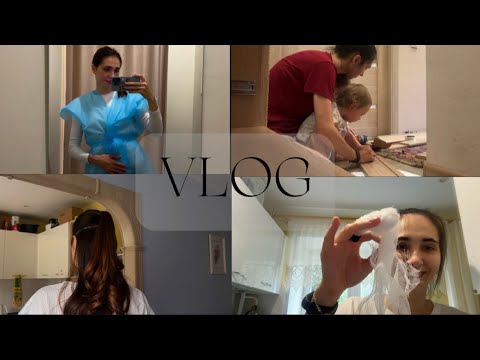 Видео: Vlog 10// производственная травма/ сходила к хирургу/ доделали ремонт