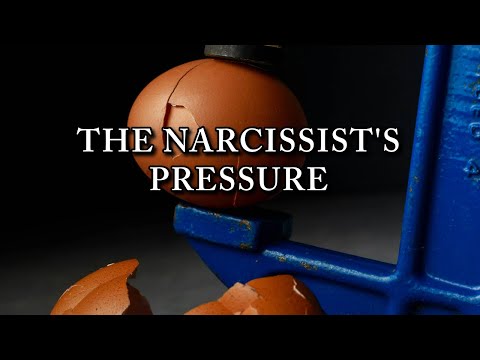 Видео: ДАВЛЕНИЕ НАРЦИССА