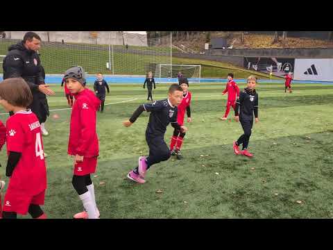 Видео: 29.10.2025 / GoleadorCup / ДЮСШ-15 (2) - Північ (2) / 3:0