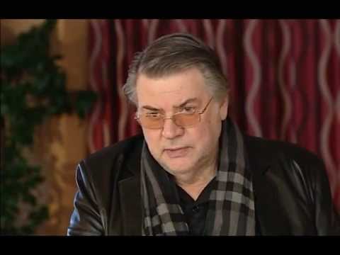 Видео: "Человек в кадре", Александр Ширвиндт.