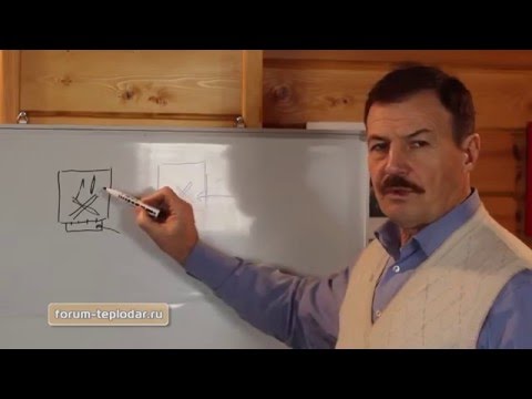 Видео: Как правильно топить печь
