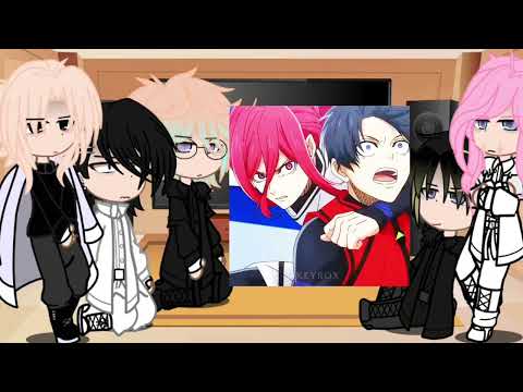 Видео: Реакция канто манджи на такемичи как Бачира 1/1