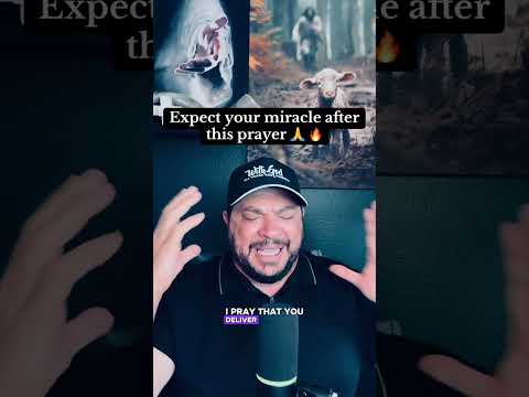 Видео: 🔥 Вы просили Бога о чуде — эта молитва — ваше подтверждение!