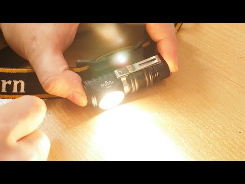 Видео: Sofirn HS10 или Каким должен быть налобный фонарь для походов и туризма