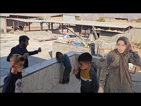 Видео: Новое начало на ферме. Счастье детей вместе.