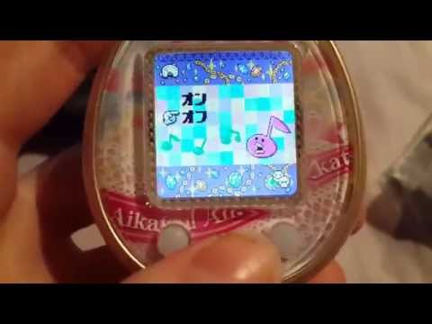 Видео: Обзор Тамагочи 4u. Часть 2