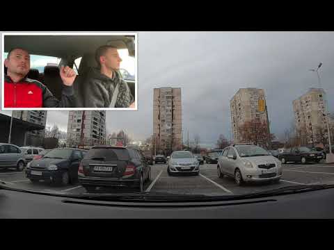 Видео: Driving school Pazardzhik-Шофьорски курсове гр.Пазарджик-кормуване с Тошко