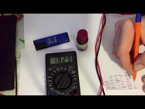 Видео: Почему важно учитывать мощность резистора в схеме