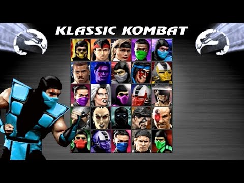 Видео: Ultimate Mortal Kombat 3 Plus - SUPER SUB-ZERO Полный проход 2023 !!!