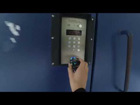 Видео: Открываем домофоны #12 | Самодельный мегакей 2.0. Тест