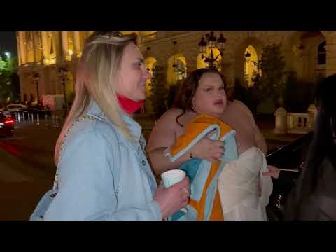 Видео: Репетиция свадьбы Игоря