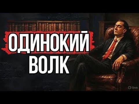 Видео: Это видео НЕ для всех. Оно — Для Тех, Кто Выбрал Одиночество | Макиавелли