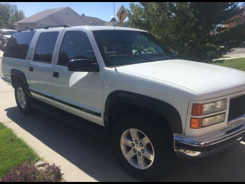 Видео: 1997 Suburban не переключается из режима парковки или в режим парковки