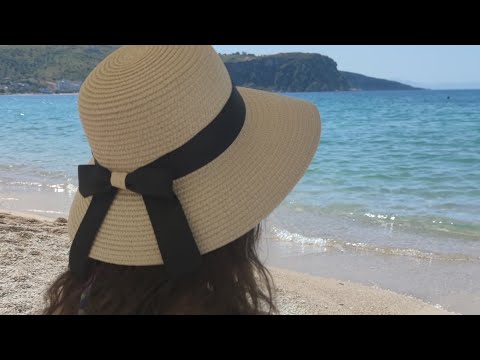 Видео: Жизнь в отпуске: Химара, Албания 2024