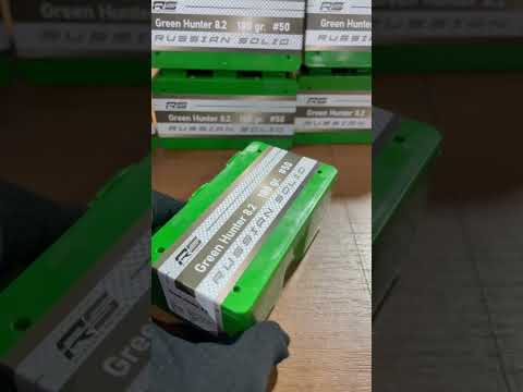 Видео: Долгожданные пули 323 калибра готовы !!