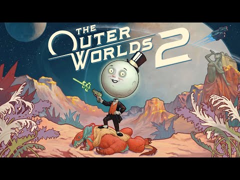 Видео: The Outеr Worlds 2 - Часть 5: Самые свирепые звери