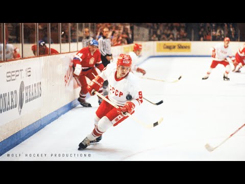 Видео: СССР - Чехословакия (Н.Озеров) Полуфинал Кубка Канады 1981 | USSR - CSSR Semi Final Canada Cup 1981