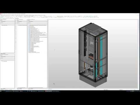 Видео: Eplan Electric P8 2.7. Создание обзора модели
