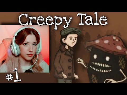 Видео: ЖУТКАЯ СКАЗКА НА СКАНДИНАВСКИЙ МОТИВ | Creepy Tale (ч.1) #olisikplay #gameplay #creepytale #games
