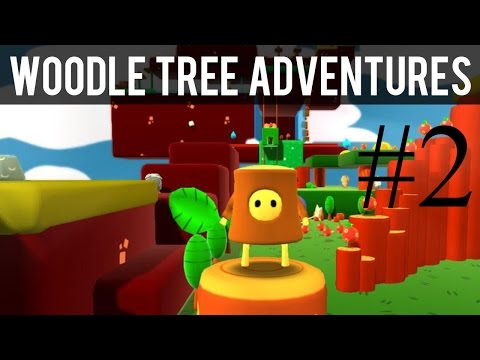 Видео: Woodle Tree Adventures прохождение #2