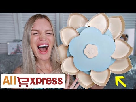 Видео: УРААА Покупки АЛИЭКСПРЕС/ Shoping Aliexpress  #SilenaSway_Силена Вселенная