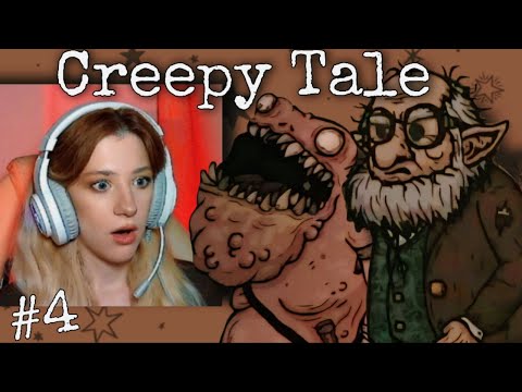 Видео: В ГОСТЯХ У АСТРОНОМА | Creepy Tale (ч.1) #olisikplay #gameplay #creepytale #gaming