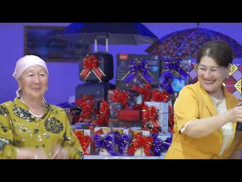 Видео: Ресторан/20 жылдык/Өзгөн/Ара Көл/ №24 Ж,Бөкөнбаев мектеби