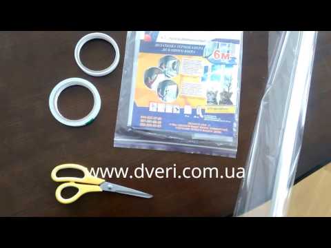 Видео: Утепление окон пленкой.Развод? Проверка тепловизором.