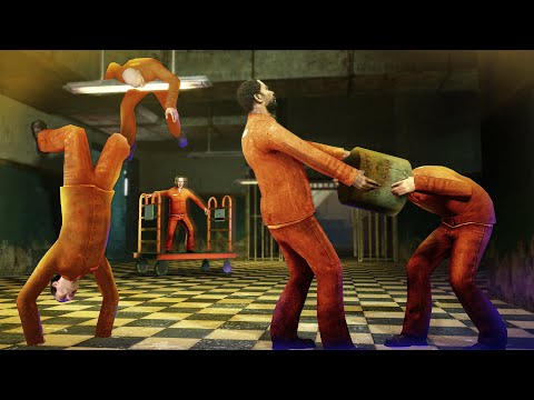 Видео: Тюрьма, но у нас тут хаос