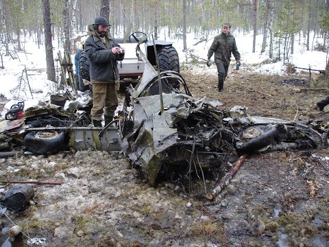 Видео: Истребитель Миг 3 л та Крапивко