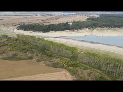 Видео: Язовир Копринка(Koprinka dam)