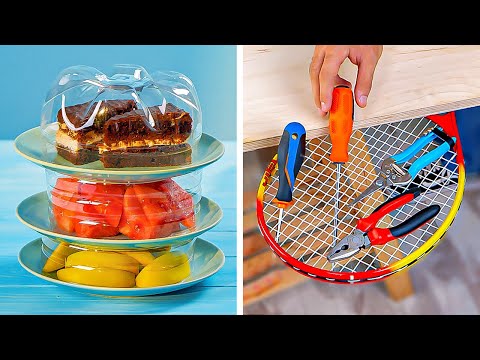 Видео: "Умные хитрости хранения и советы по организации пространства в маленьких помещениях"