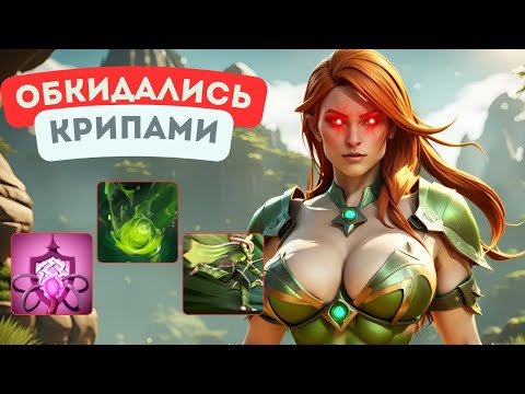 Видео: 70 Волн Легкого Дефа - CUSTOM HERO CHAOS WINDRANGER