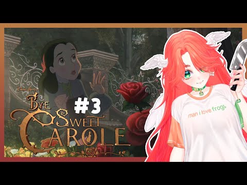 Видео: Туда сюда обратно | Bye Sweet Carole #3