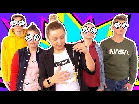 Видео: Кузя е хипнотизирал съучениците си!