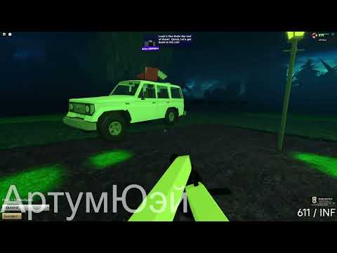 Видео: Прохождение A dusty trip - Хэллоуин без комментариев. | Roblox