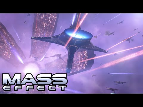 Видео: Mass Effect [END] (Запись стрима от 18.10.24)