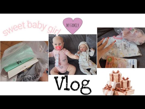 Видео: VLOG:Много новых покупок!Готовим хачапури.Милена кушает дыню.