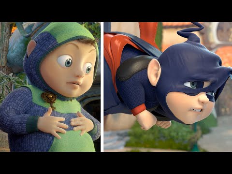 Видео: Панкрат-тай цуврал - Ухаалаг "Жингликов"