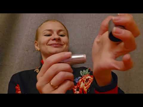 Видео: Асмр ролевая игра, тихий голос. Офис, клавиатура, макияж😉