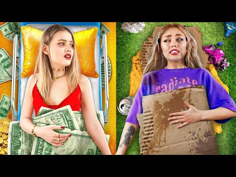 Видео: Моя Мама Спасла Мне Жизнь | Бедная Мама Удочерила Богатую Дочь