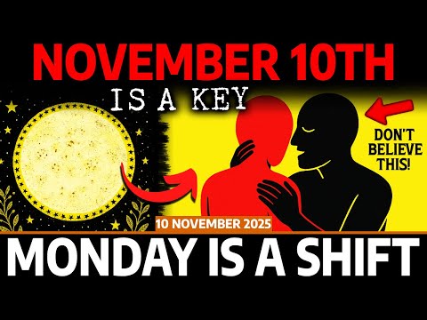 Видео: Избранные, грядет ваш самый большой ПЕРЕМЕННЫЙ ХОД... Он ДОЛЖЕН найти вас ДО 12 ноября (и никогда...