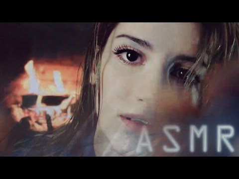 Видео: АСМР ASMR role play - ухаживаю *оОчень нежно* за тобой♥
