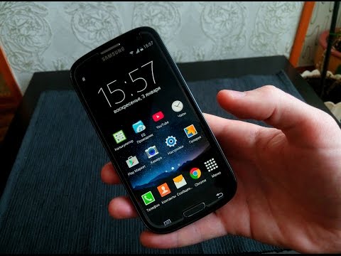 Видео: ЧЕСТНЫЙ ОБЗОР Samsung Galaxy S3