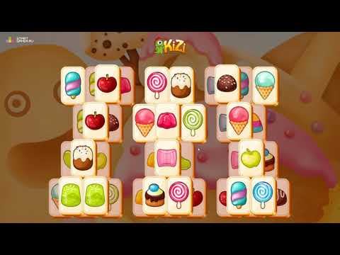 Видео: Игра "Сладкий Маджонг" (Sugar Mahjong) - прохождение