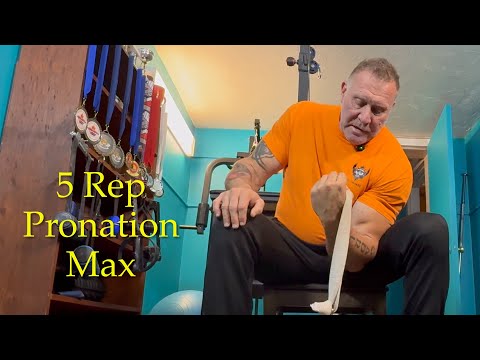 Видео: Максимальная пронация
