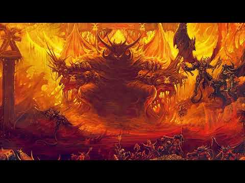 Видео: DonReven - Во славу Хаосу (warhammer 40k)