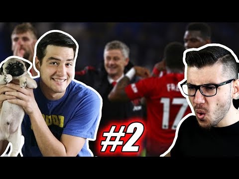 Видео: ,,WICKYBG И ИЦАКА СРЕЩУ СВЕТА'' - #2 МАНЧЕСТЪР ЮНАЙТЕД FIFA 19