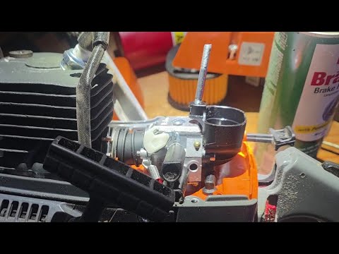 Видео: Holzfforma получает карбюратор Walbro, а Jonsered 2175 — тренировку